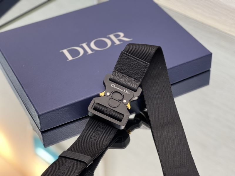 Christian Dior Saddle Bags